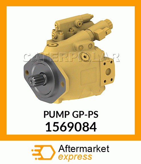 PUMP GP-PS 1569084