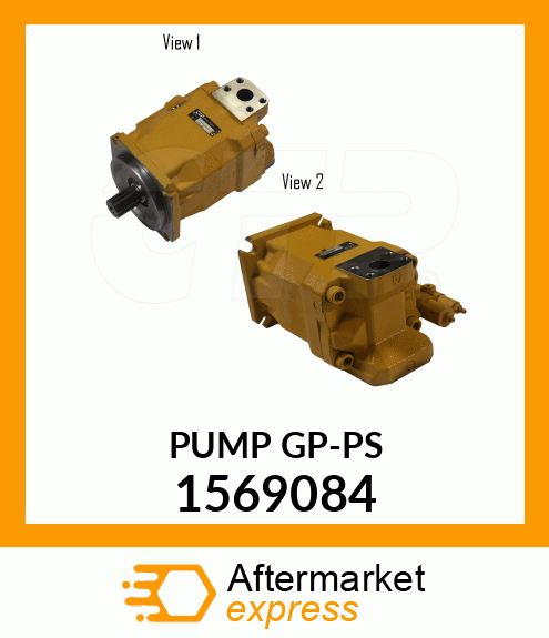 PUMP GP-PS 1569084