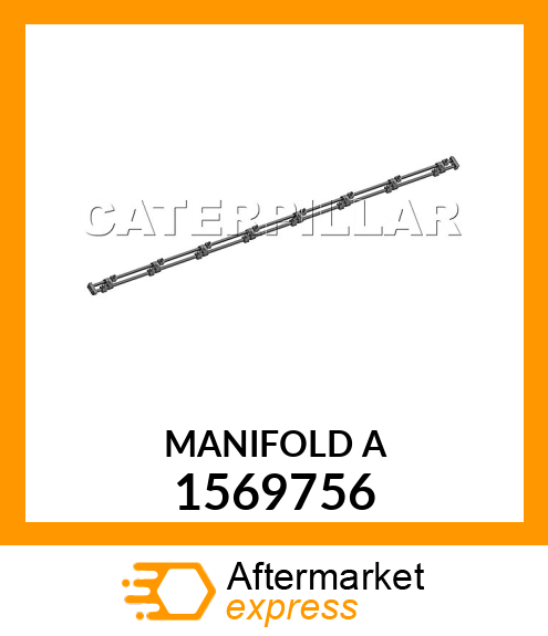 MANIFOLD A 1569756