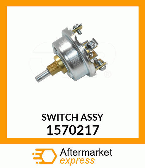 SWITCH AS 157-0217