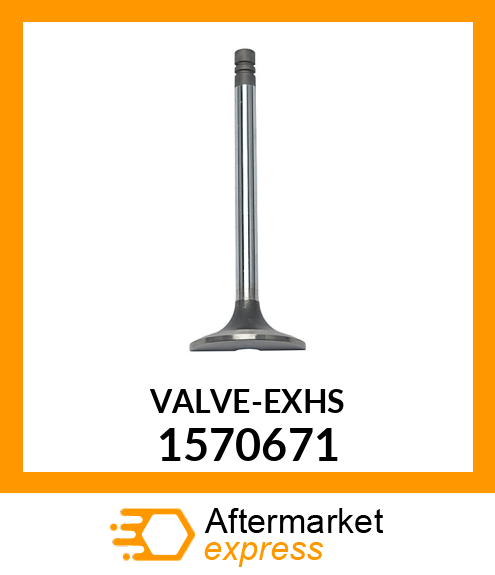 VALVE-EXHS 1570671