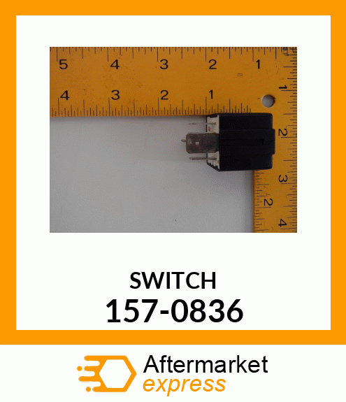 SWITCH 157-0836