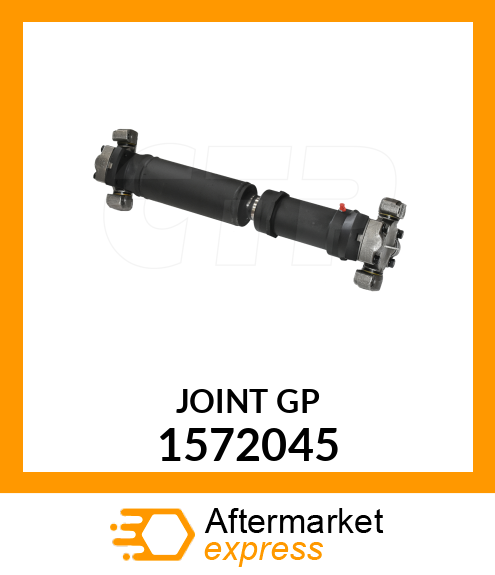 JOINT GP DOES NOT INCLUDE UJOI 1572045