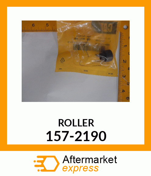 ROLLER 157-2190