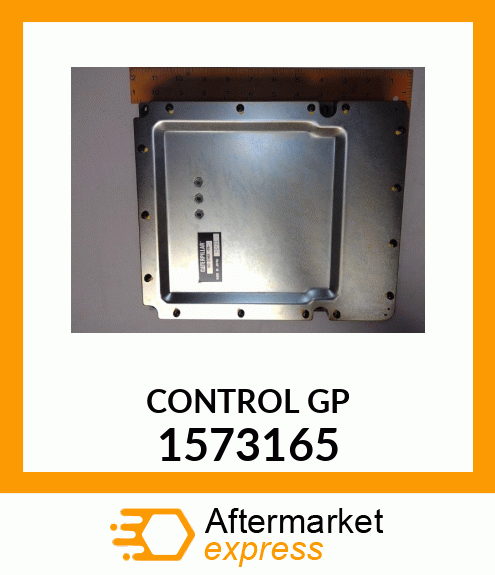 CONTROL GROUP 320C 1573165