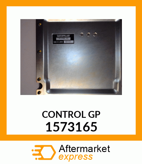 CONTROL GROUP 320C 1573165