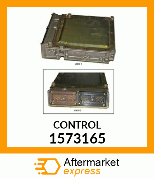 CONTROL GROUP 320C 1573165