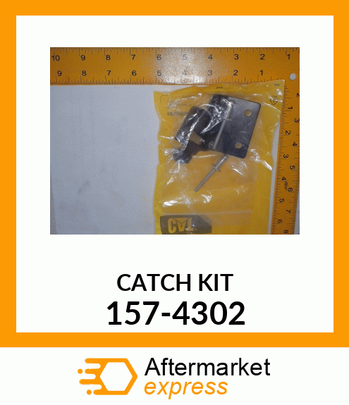 CATCH AS-K 1574302