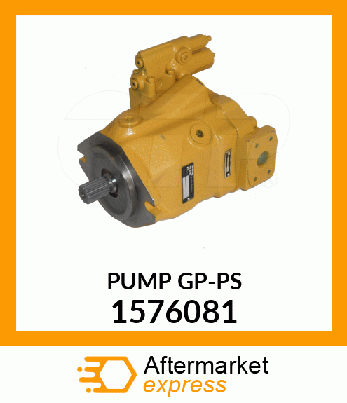 PUMP GP-PS 1576081