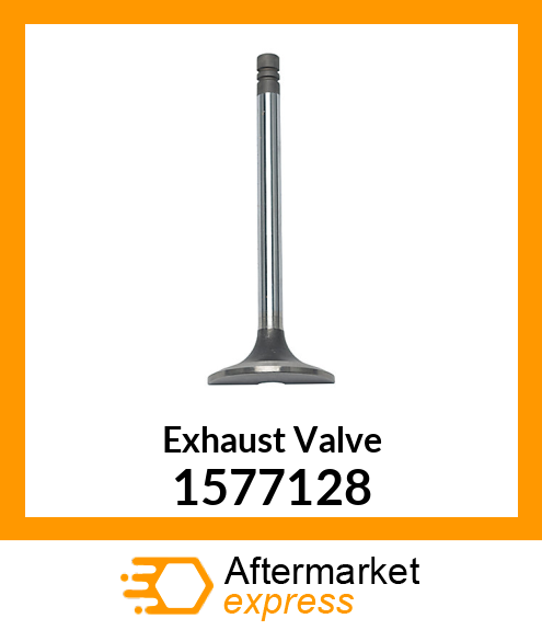 VALVE-EXHAUS 1577128