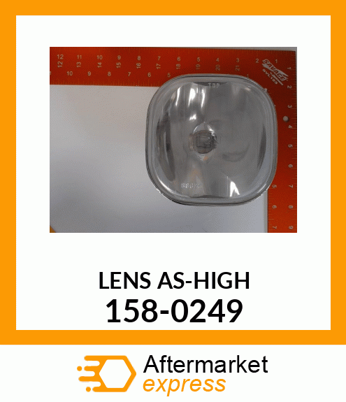 LENS A 158-0249