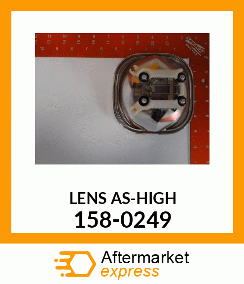 LENS A 158-0249