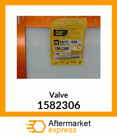 VALVE 158-2306