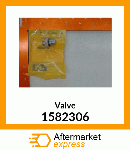 VALVE 158-2306