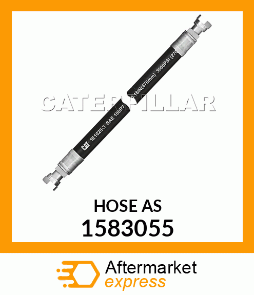 HOSE AS 1583055