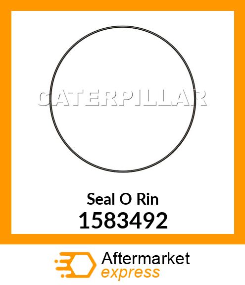 Seal O Rin 1583492