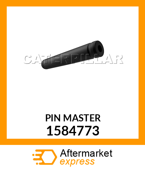 PIN MASTER 1584773