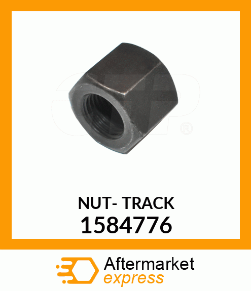 NUT TRACK 1584776