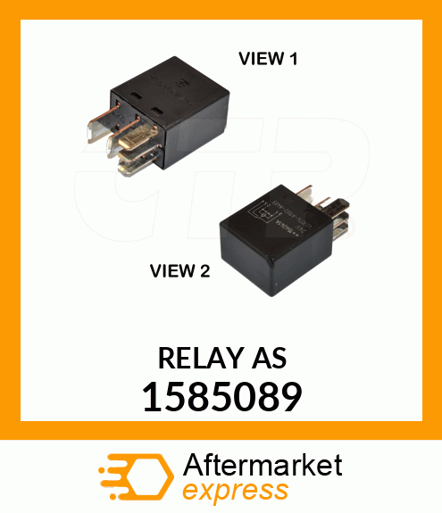 RELAY A 1585089