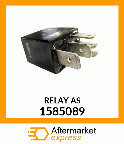 RELAY A 1585089