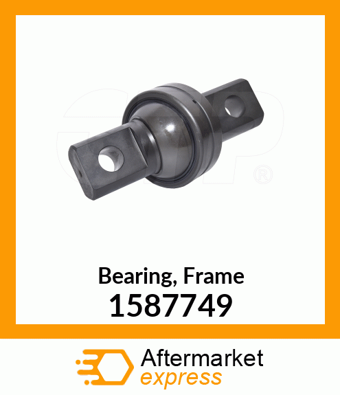 BEARING FRAME G 1587749