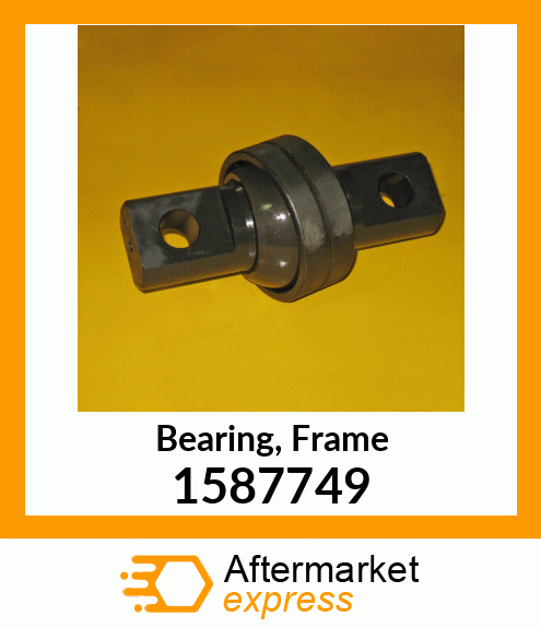 BEARING FRAME G 1587749