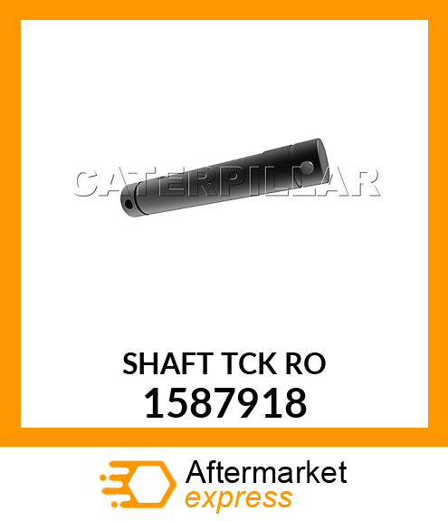 SHAFT TCK RO 1587918