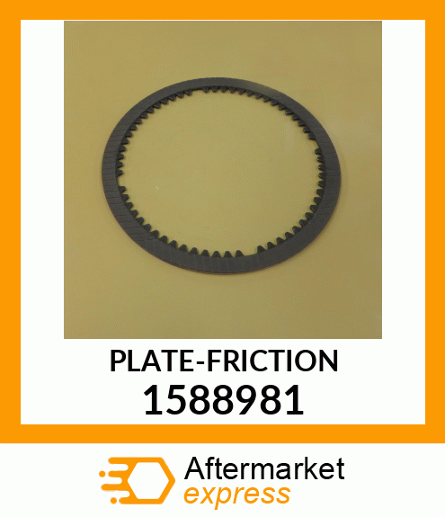 PLATE-FRICTION 1588981