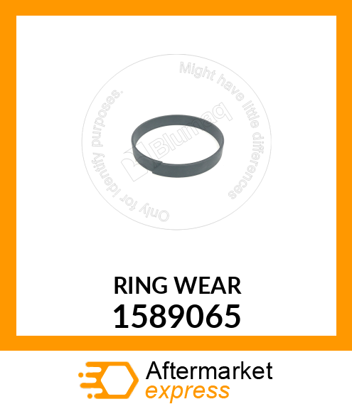 RING WEAR 1589065