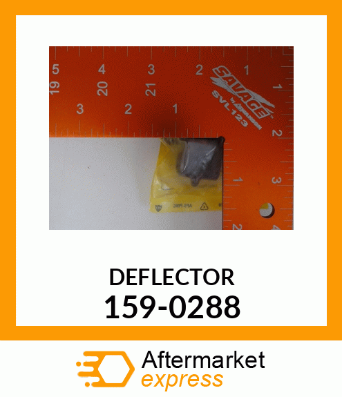 DEFLECTOR 159-0288