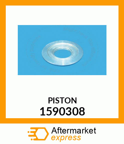 PISTON 1590308