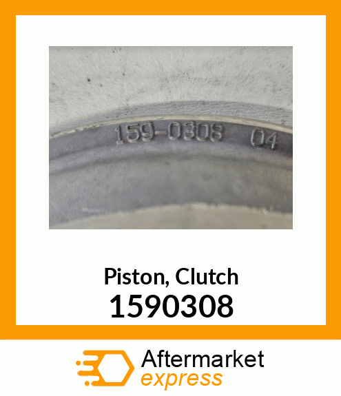 PISTON 1590308