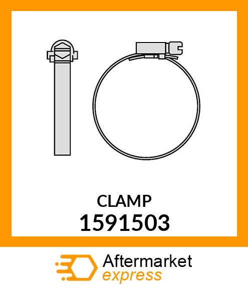 CLAMP 1591503