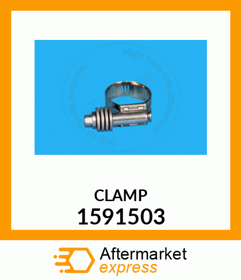 CLAMP 1591503