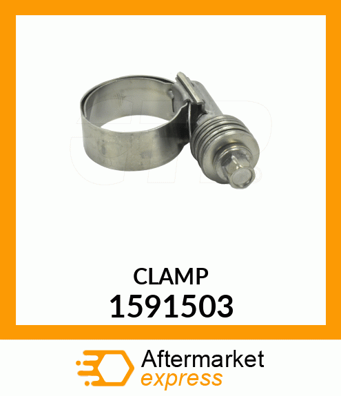 CLAMP 1591503