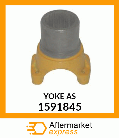 YOKE AS 1591845