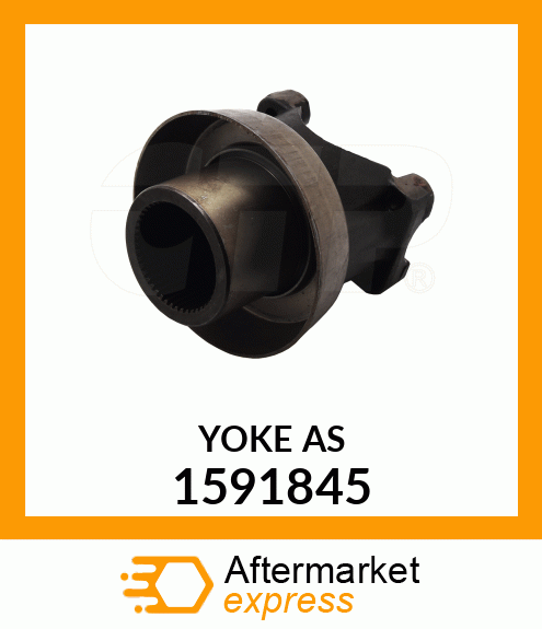 YOKE AS 1591845