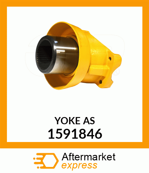 YOKE AS 1591846