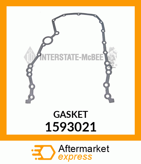 GASKET 1593021