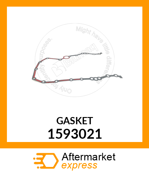 GASKET 1593021