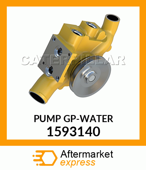 PUMP A 1593140