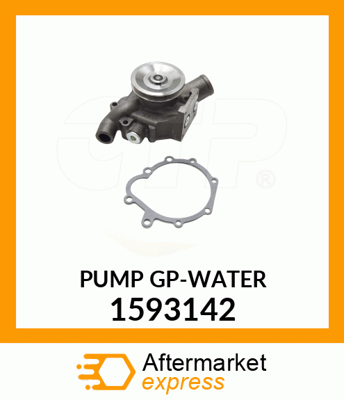 PUMP AS-H20 1593142