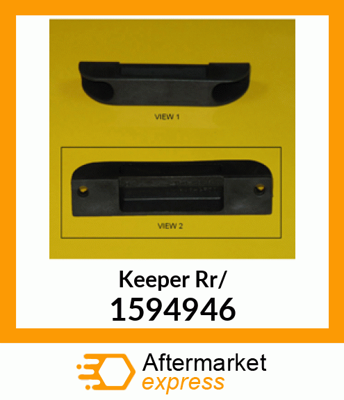 KEEPER RR/RH 1594946