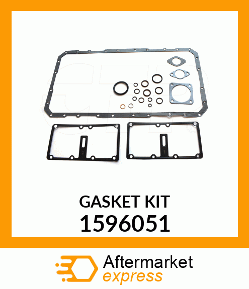 GASKET KIT 1596051