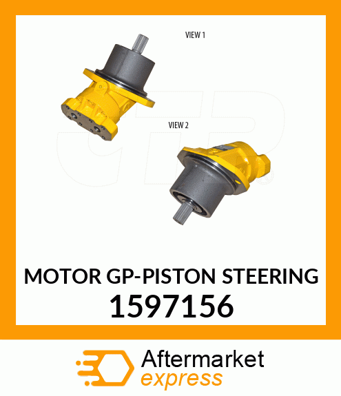 MOTOR GP-PISTON 1597156