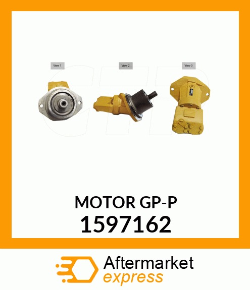 MOTOR GP-P 1597162