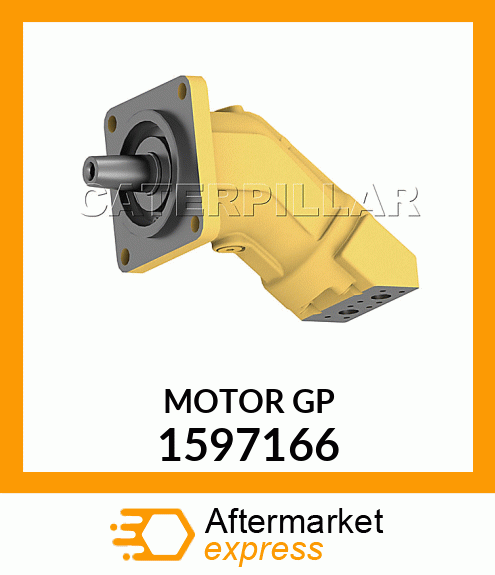 MOTOR GP 1597166