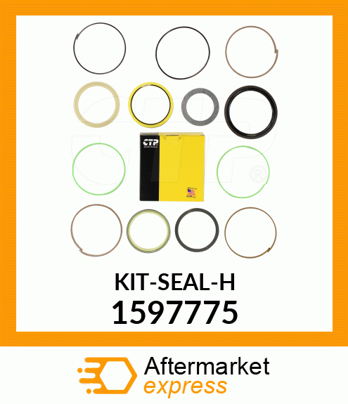 SEAL KIT 1597775