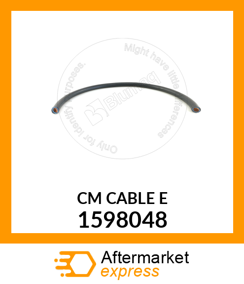 Cm-cable S 1598048