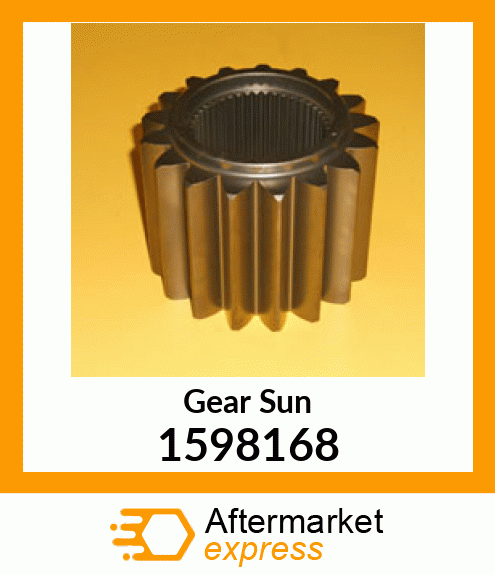 GEAR SUN 1598168